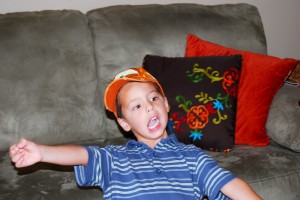 Digging the hat