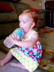 Sippy cups are for suckas.
