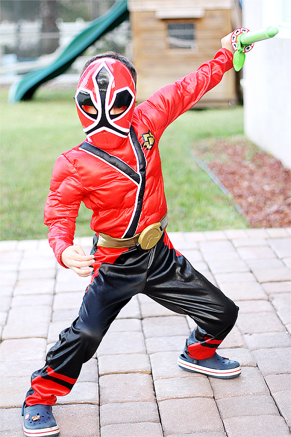 Power Ranger 1