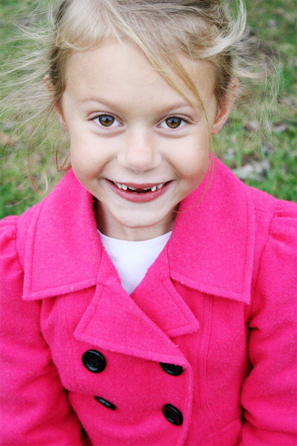 Delaney pink coat Delaney pink coat