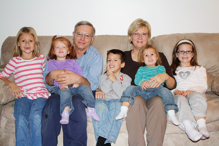 Grandkids Grandkids