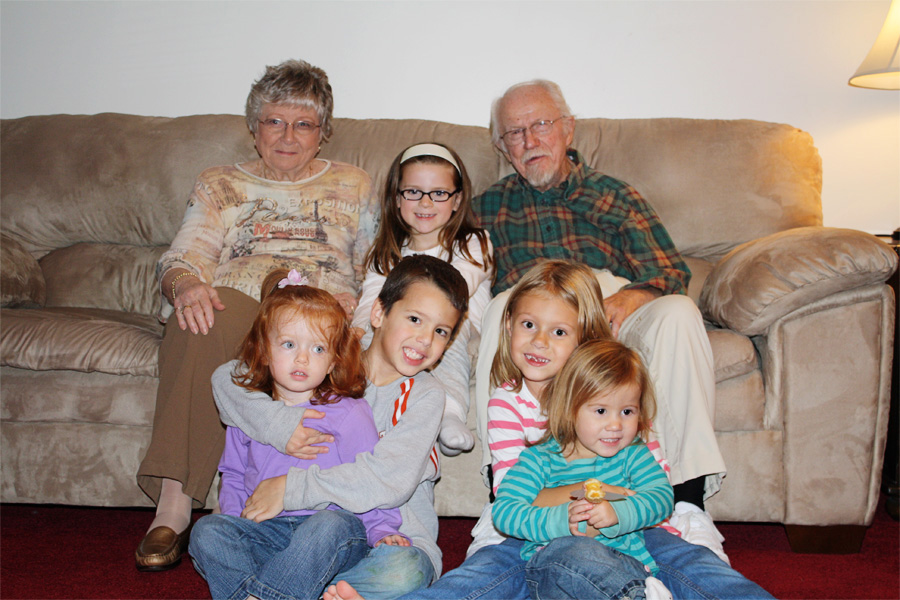 Great Grandkids Great Grandkids