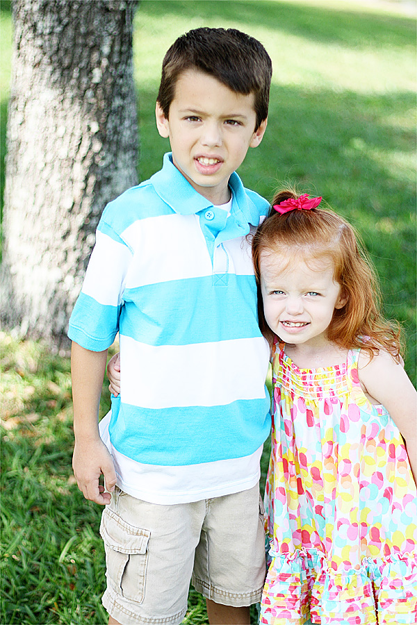 Landon & Audrey Easter 2 Landon & Audrey Easter 2